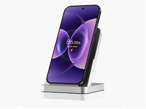 HyperCharge 100W ενσύρματη & 50W ασύρματη φόρτιση.