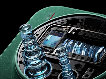 6000mAh (typ) Xiaomi Surge Battery.