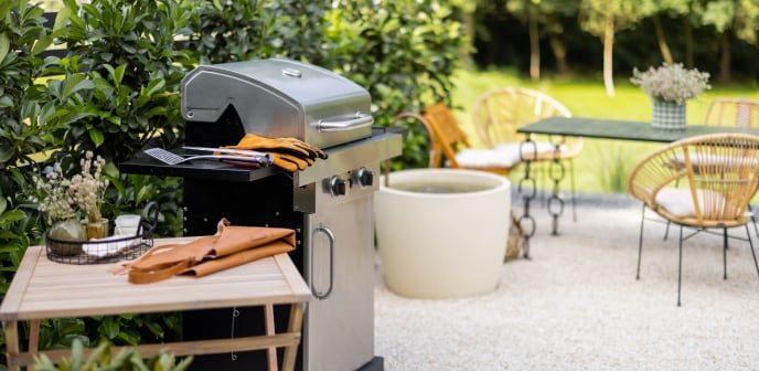 Barbeque & Ψησταριές