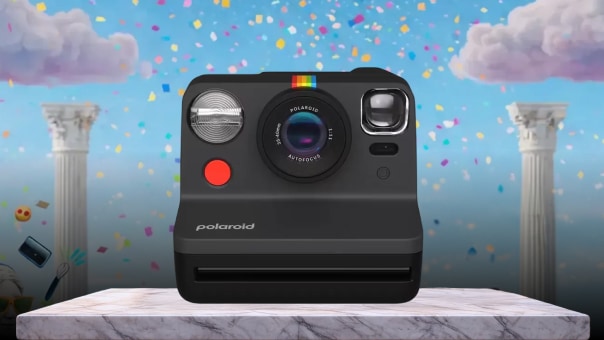 Instant Cameras