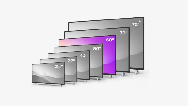Tvs 55”-64”