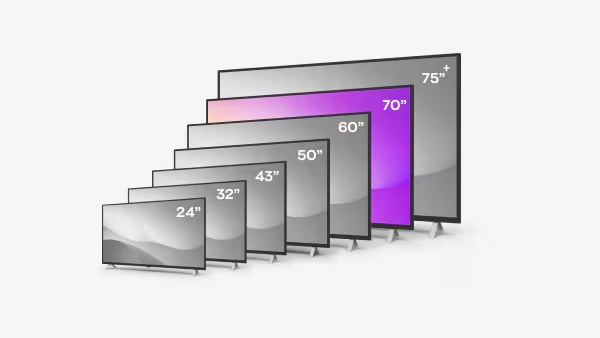 Tvs 65”-74”