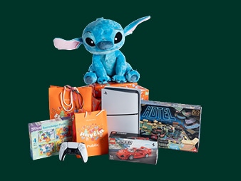 Παιχνίδια & δώρα για παιδιά!