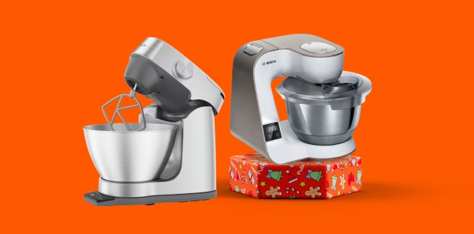 Κουζινομηχανές