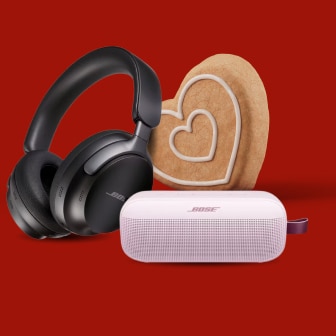 Headphones & Portable Speakers