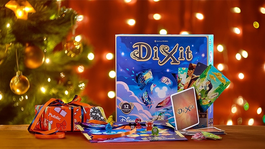 Επιτραπέζια παιχνίδια