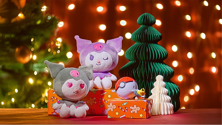 Trends - Collectables