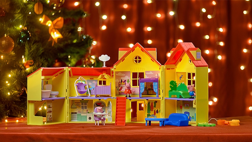 Προσχολικά παιχνίδια